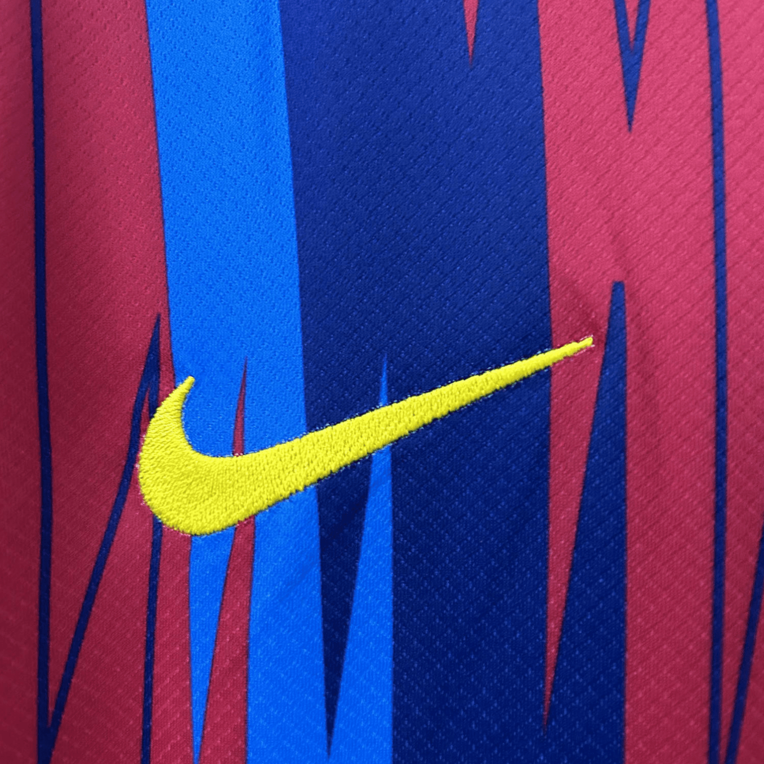 FC Barcelona "Graffiti Glory" Kit - Premium Quality Jersey at FootballPrestige.com
