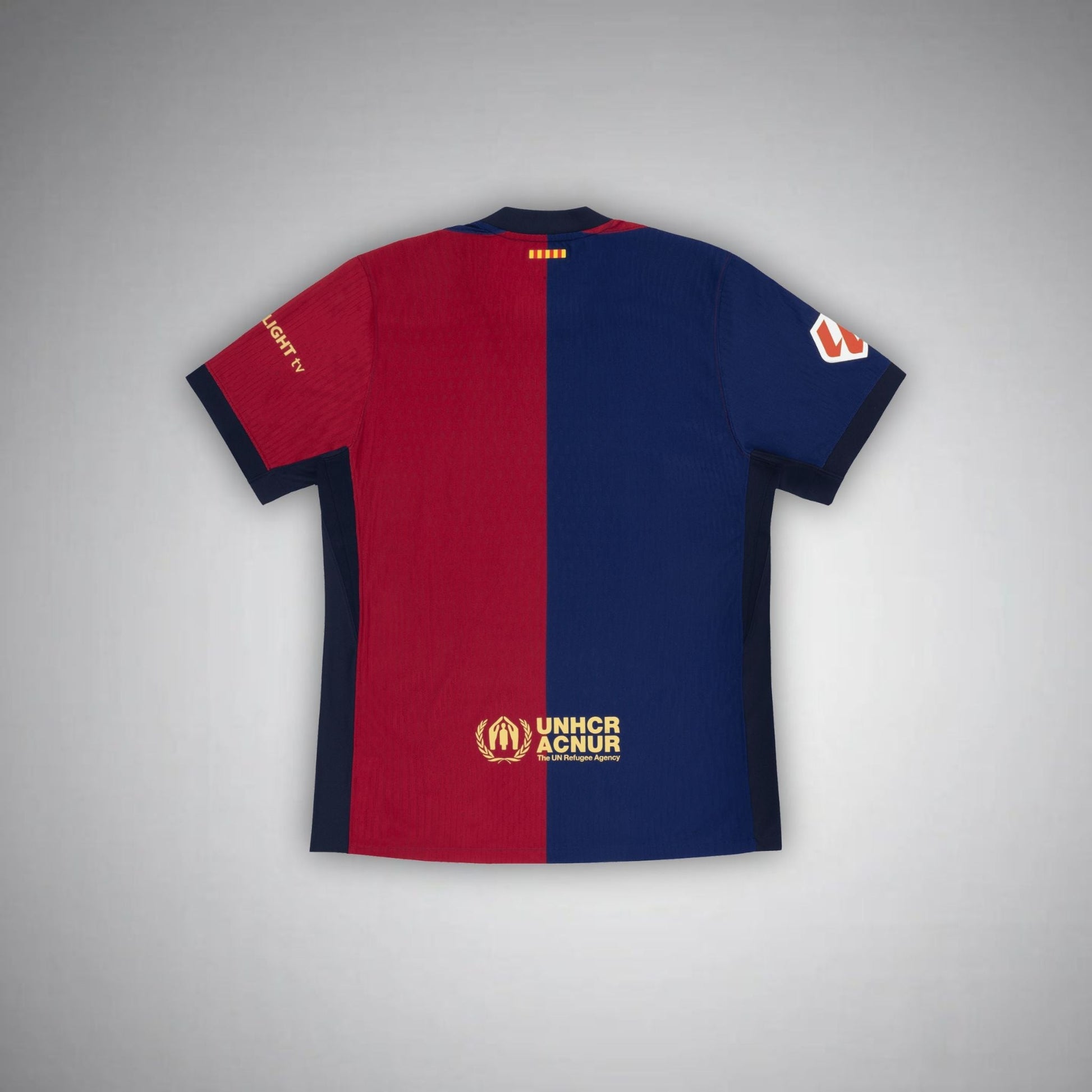 FC Barcelona x Cactus Jack Limited Edition Home Kit - Premium Quality Jersey at FootballPrestige.com