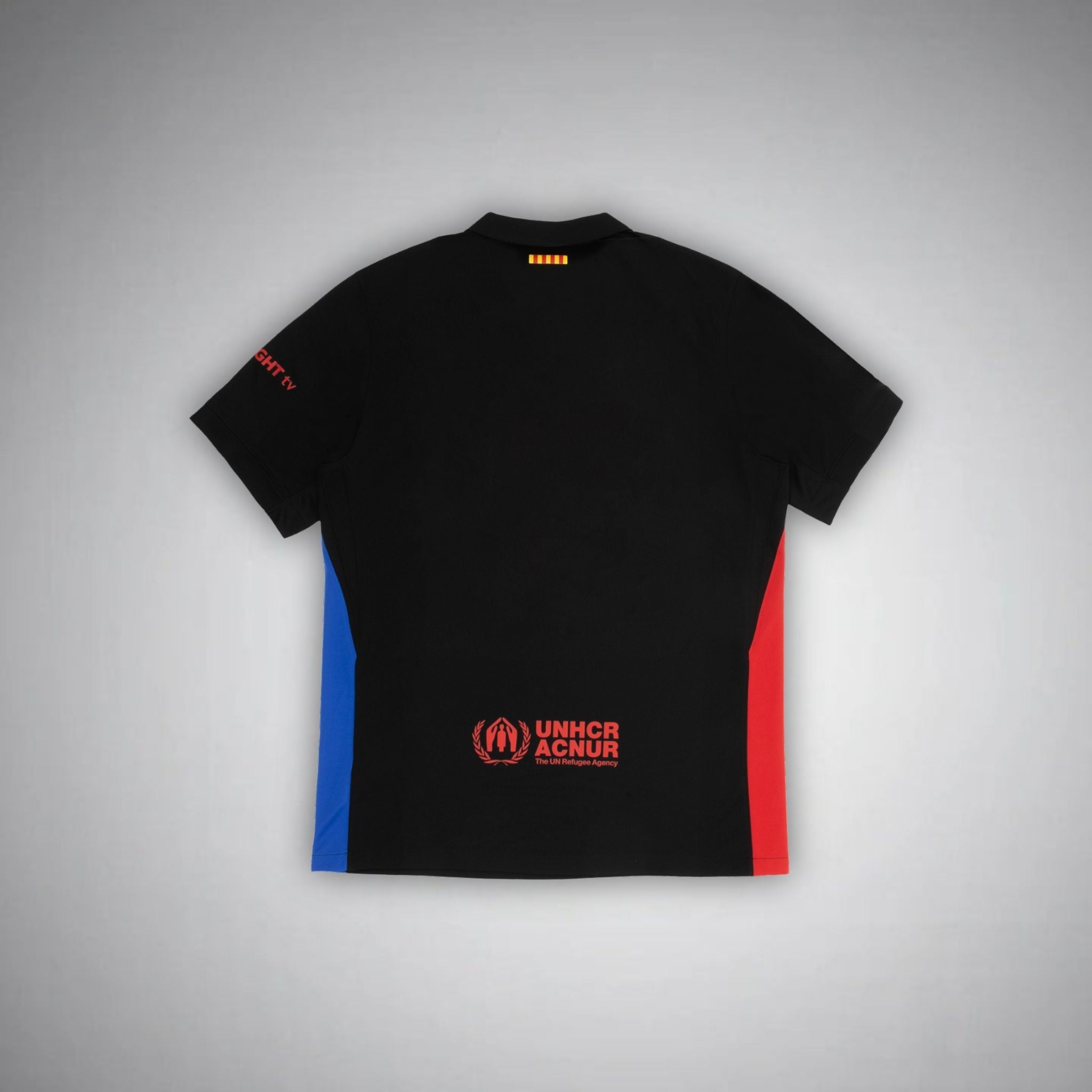 Image of FC Barcelona x Travis Scott Limited Edition Away Kit - Premium Quality Jersey at FootballPrestige.com