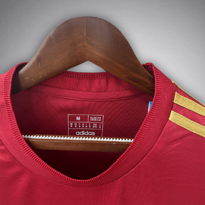 Image of FC Bayern 125 Anniversary Premium Kit - Premium Quality Jersey at FootballPrestige.com