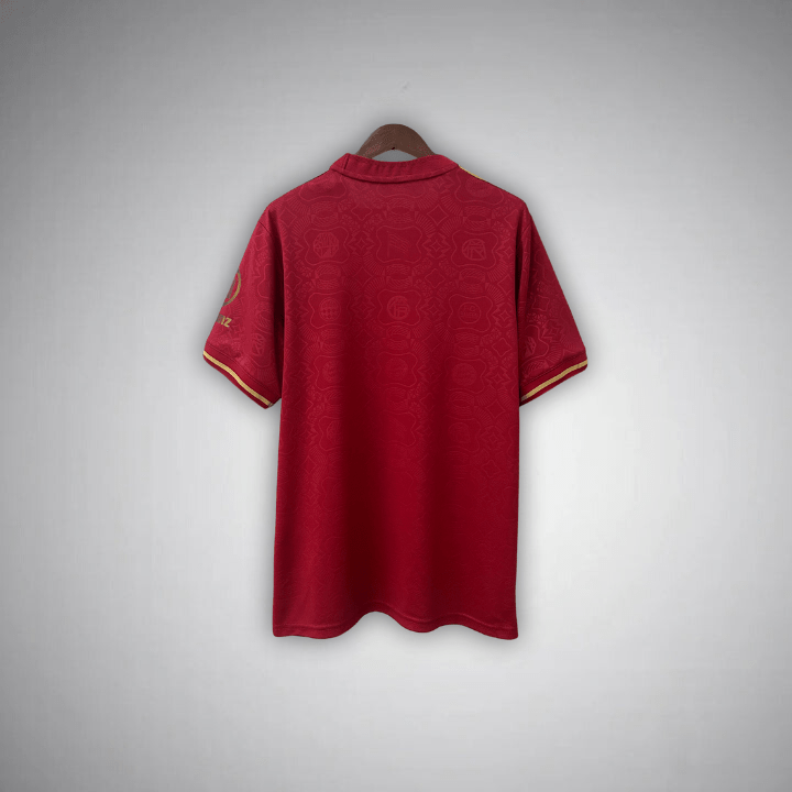 Image of FC Bayern 125 Anniversary Premium Kit - Premium Quality Jersey at FootballPrestige.com