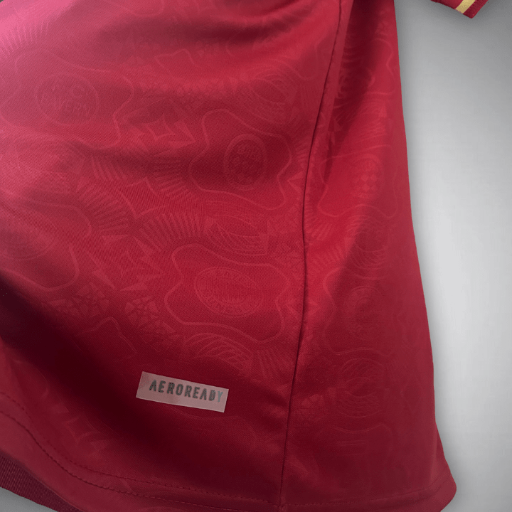 Image of FC Bayern 125 Anniversary Premium Kit - Premium Quality Jersey at FootballPrestige.com