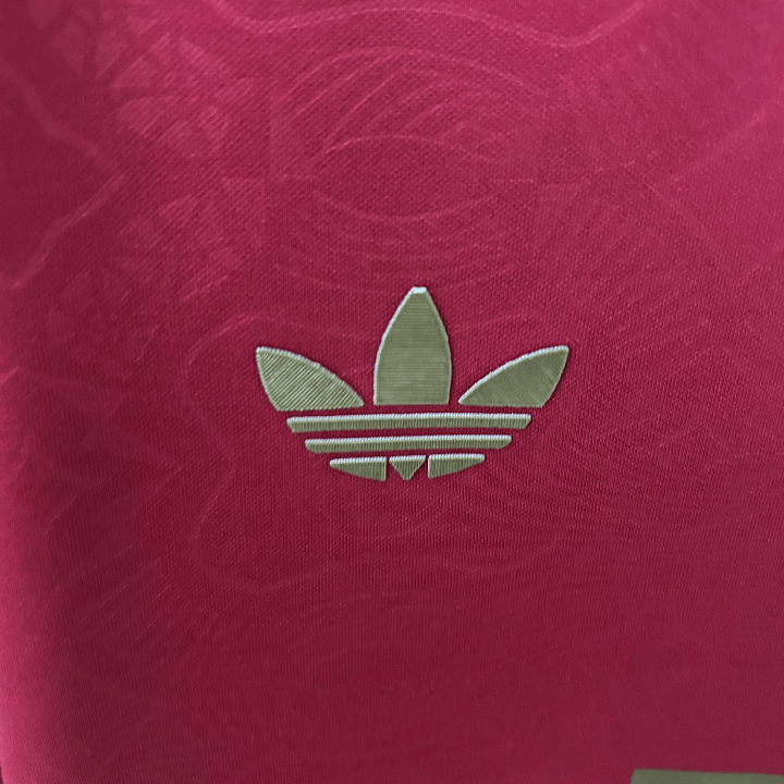 Image of FC Bayern 125 Anniversary Premium Kit - Premium Quality Jersey at FootballPrestige.com