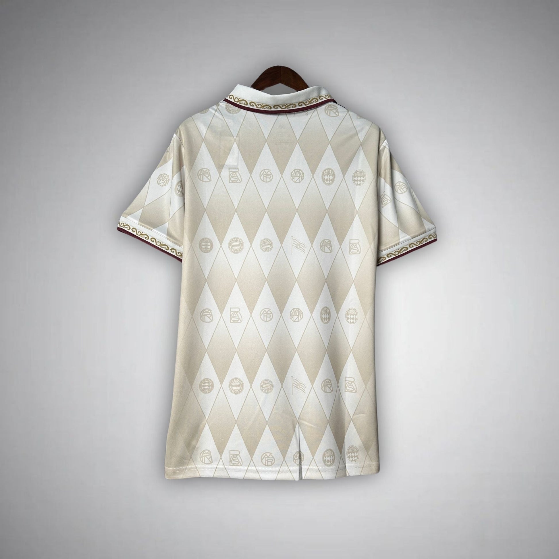 FC Bayern "Die Krone" Premium Kit - Premium Quality Jersey at FootballPrestige.com