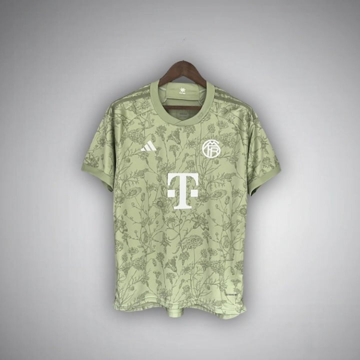 Image of FC Bayern Munchen Centurion Premium Kit - FootballPrestige.com - Premium Football Jerseys - 24-25 Special kits