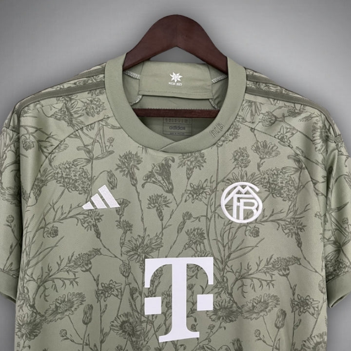Image of FC Bayern Munchen Centurion Premium Kit - FootballPrestige.com - Premium Football Jerseys - 24-25 Special kits