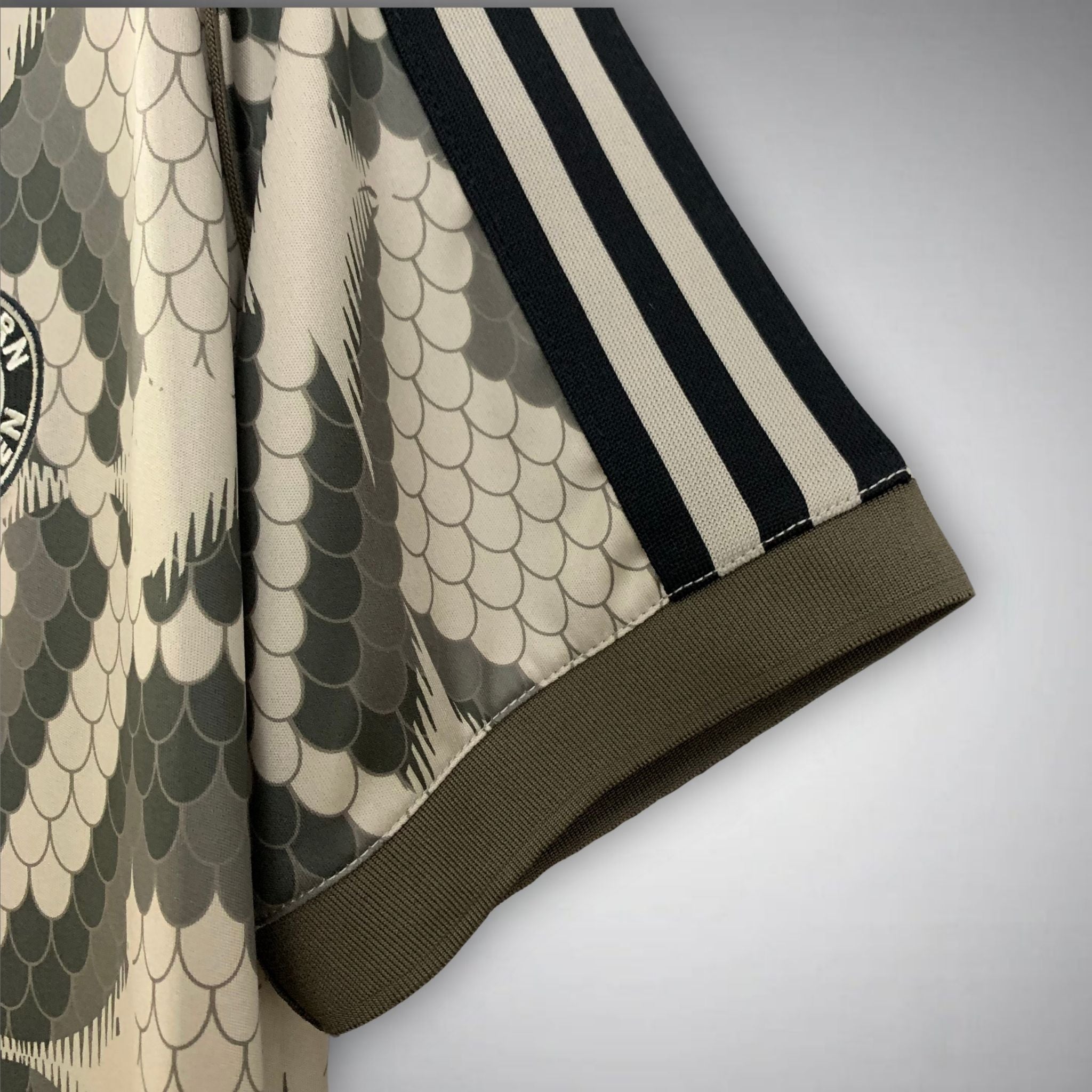 Image of FC Bayern x BSTN Premium Kit - Premium Quality Jersey at FootballPrestige.com