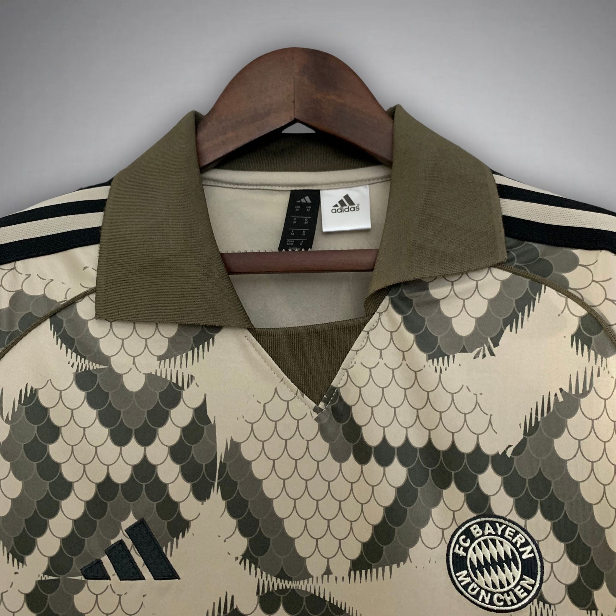 Image of FC Bayern x BSTN Premium Kit - Premium Quality Jersey at FootballPrestige.com