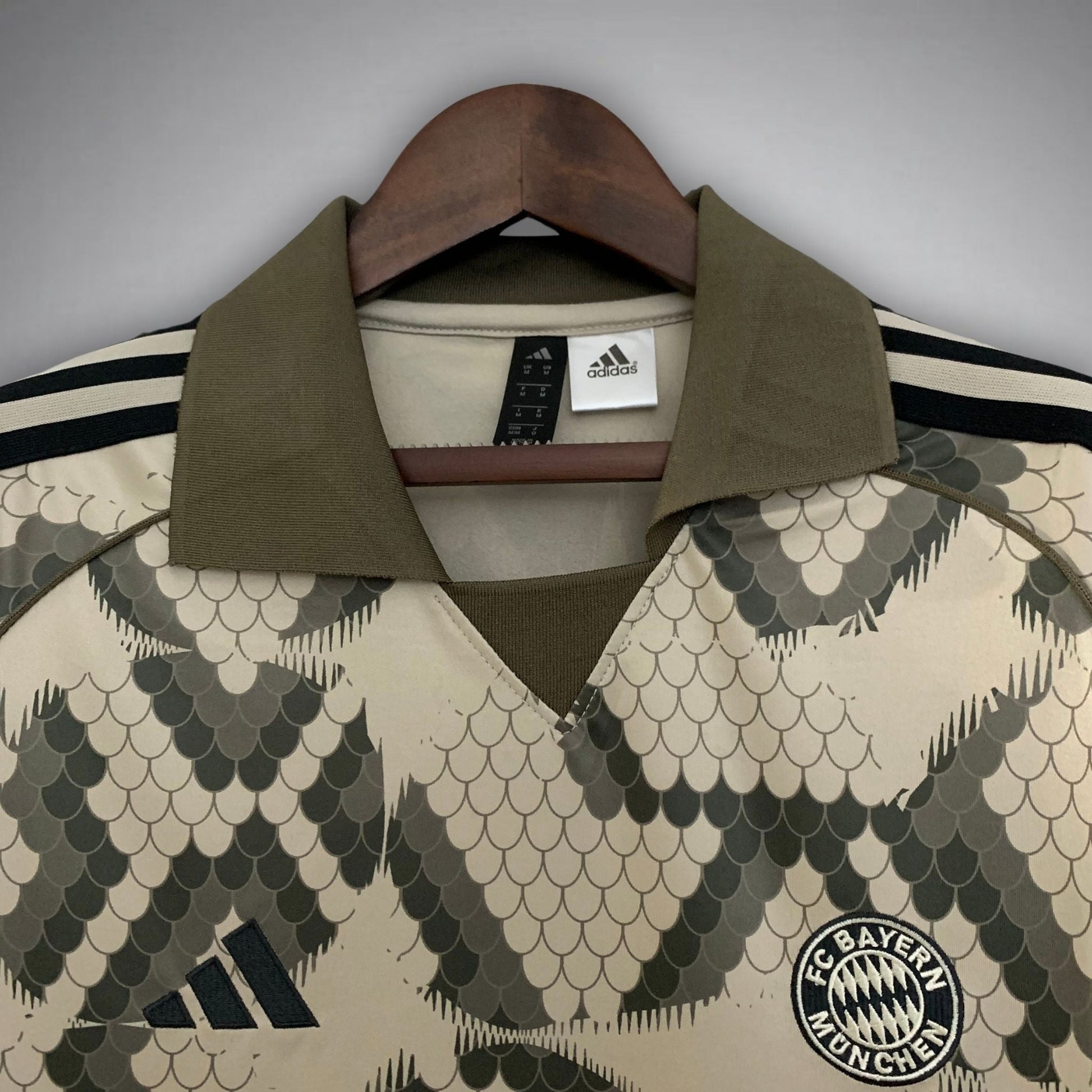FC Bayern x BSTN Premium Kit - Premium Quality Jersey at FootballPrestige.com