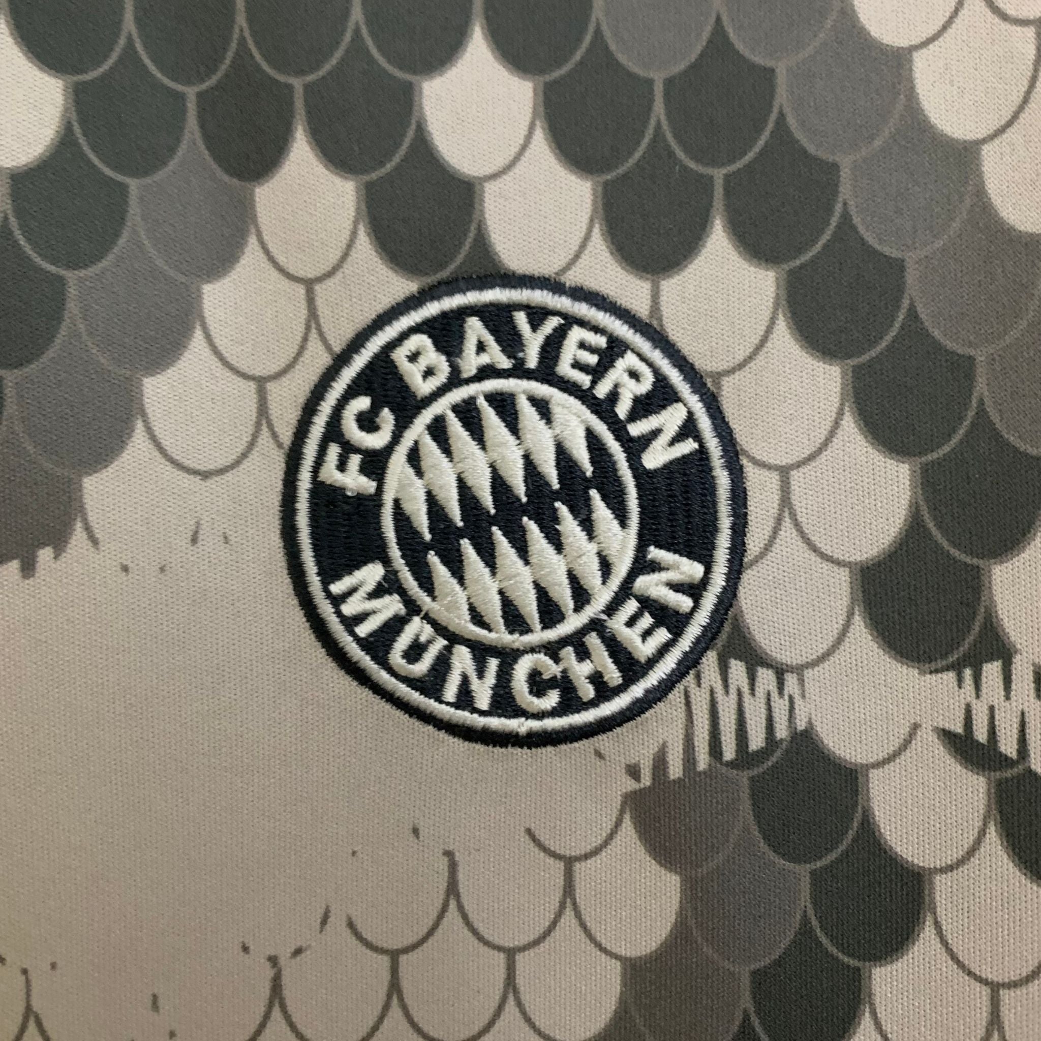 Image of FC Bayern x BSTN Premium Kit - Premium Quality Jersey at FootballPrestige.com