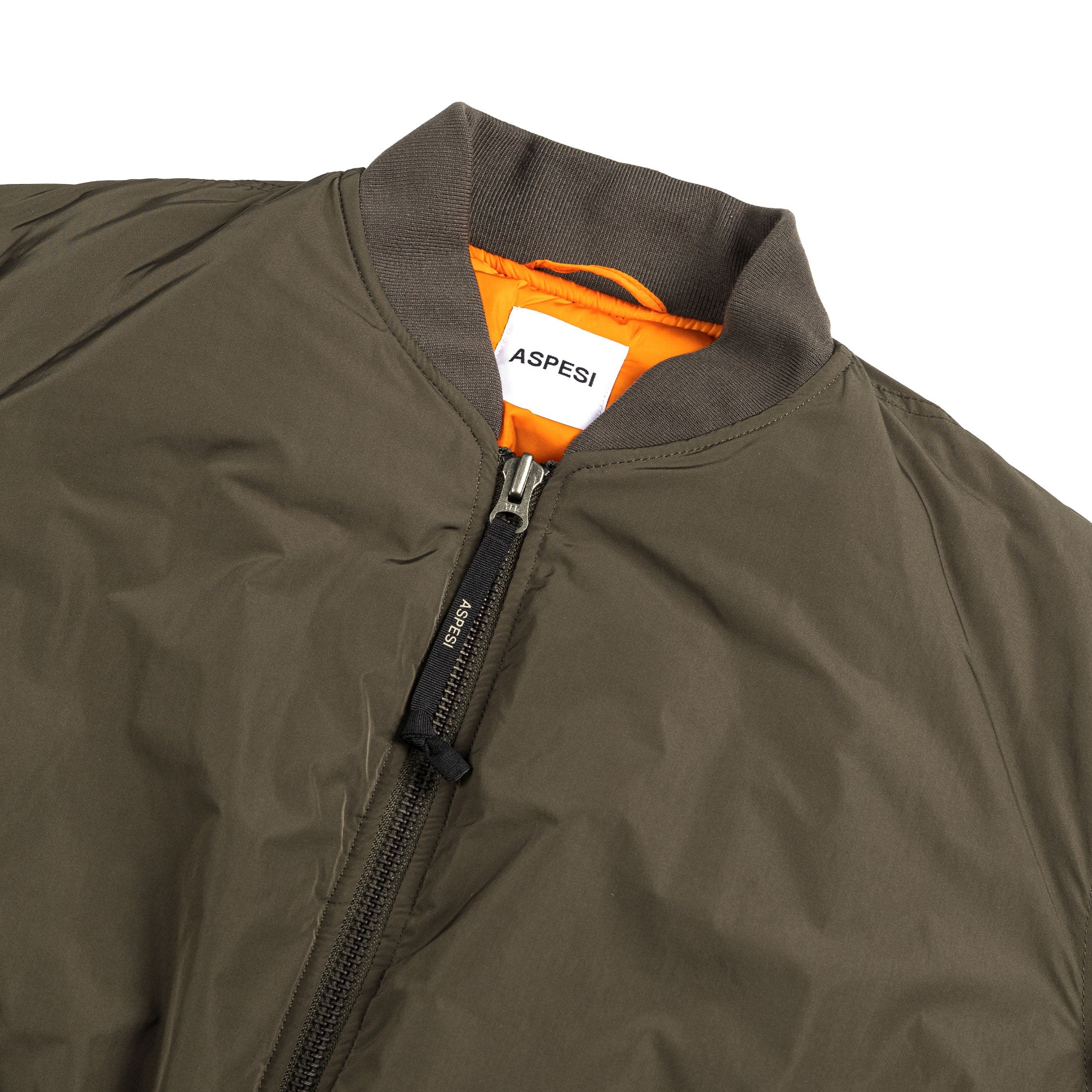 Aspesi Gunner II Taffeta Bomber Jacket