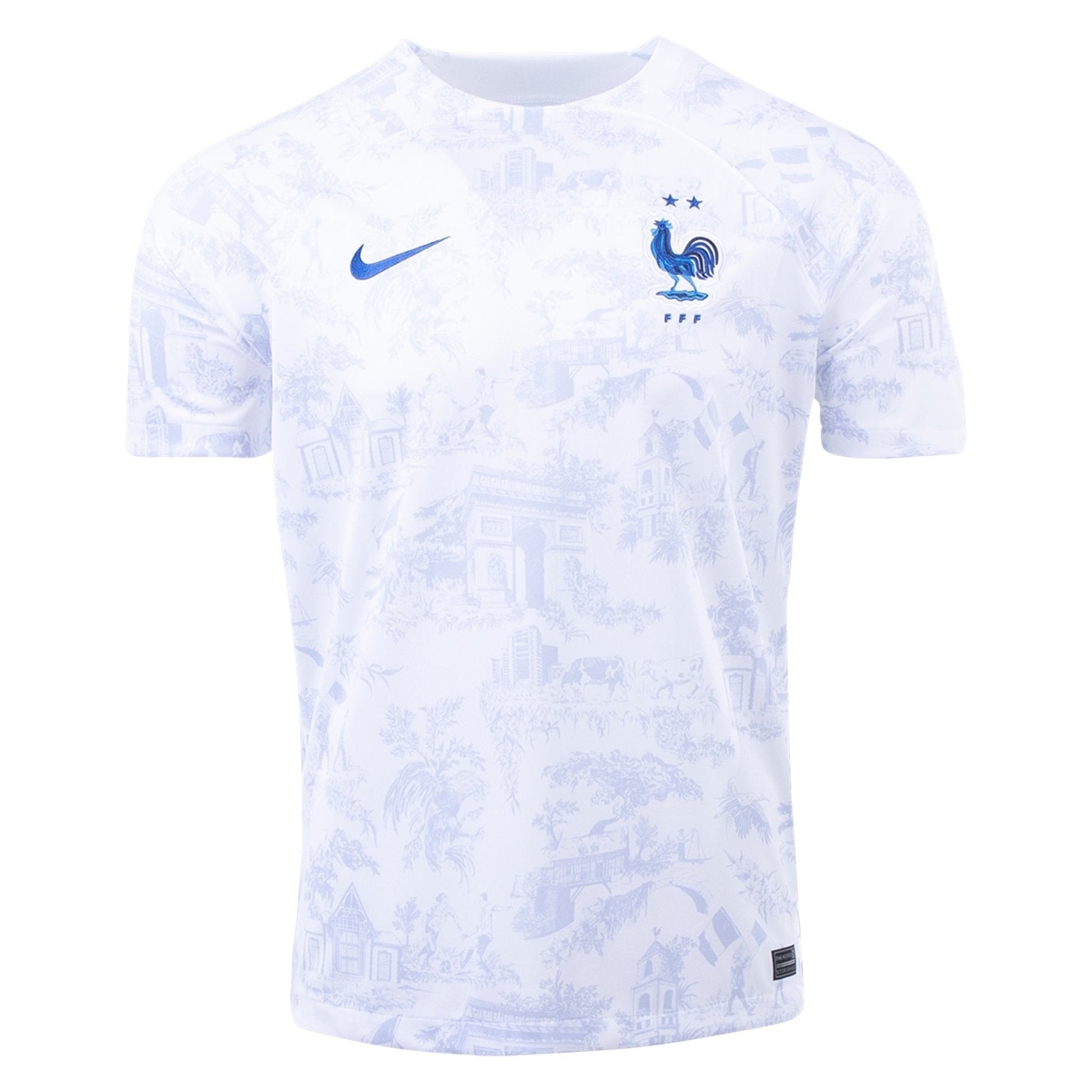 Men’s Replica France away Jersey 2022