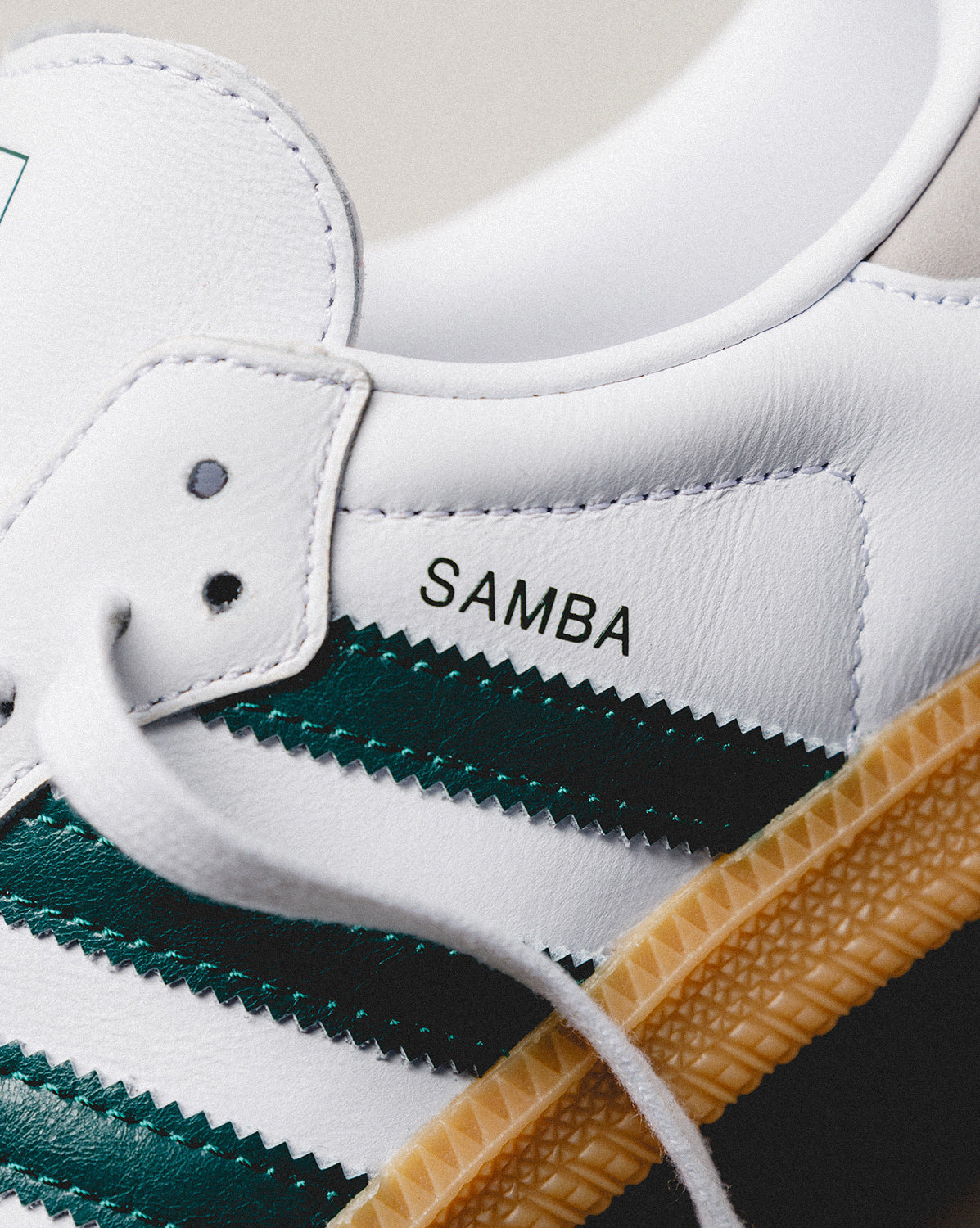 Image of Adidas Samba OG W onfeet