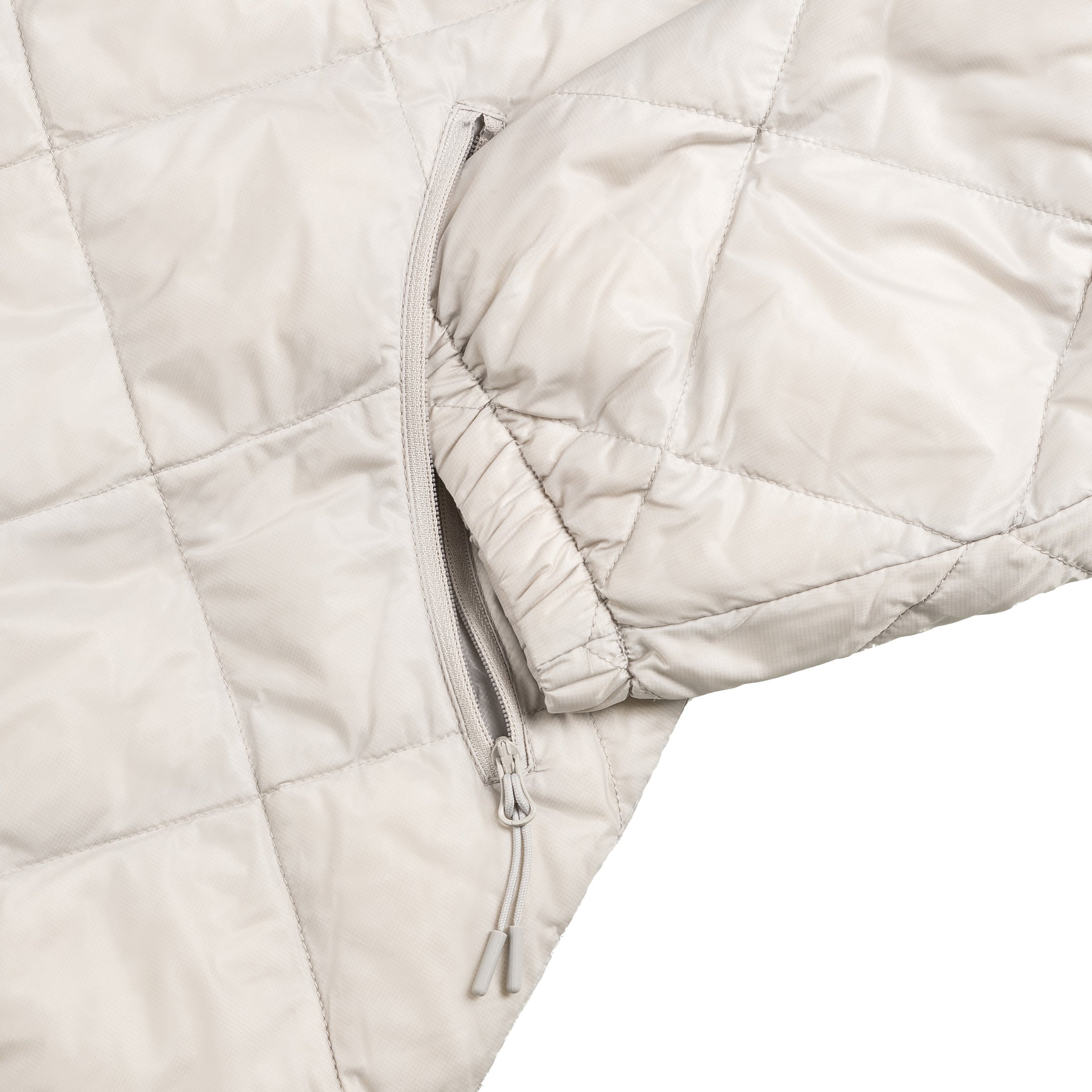 Image of Hiking Patrol Light Down Detachable Sleeves Jacket
