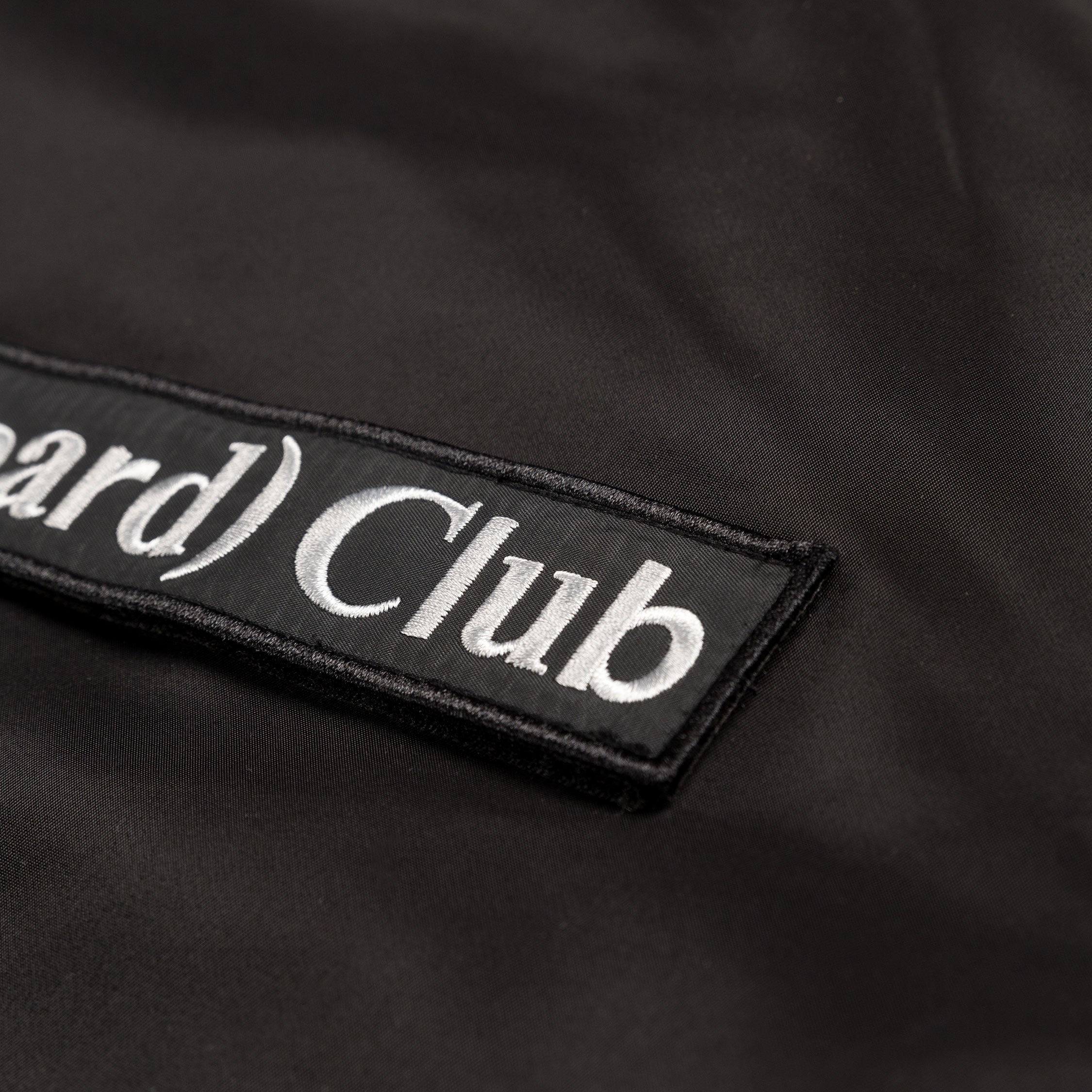 Image of Stockholm Surfboard Club Nylon Bomber Jacket