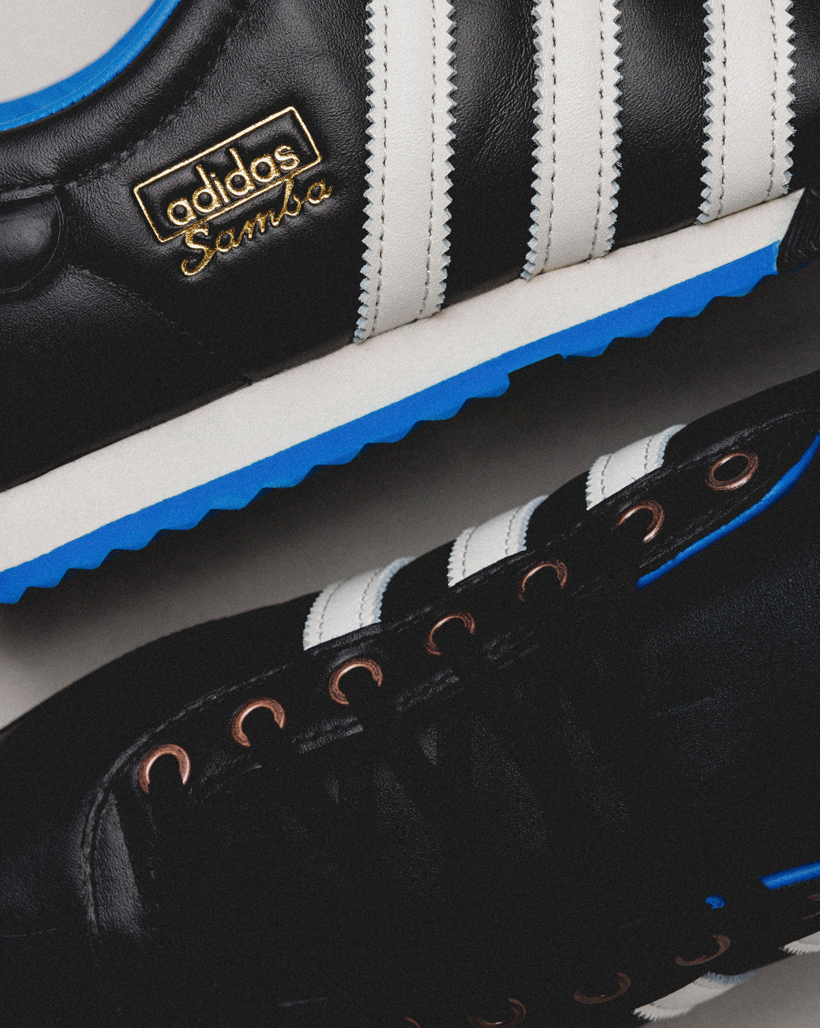 Image of Adidas Samba 62 onfeet