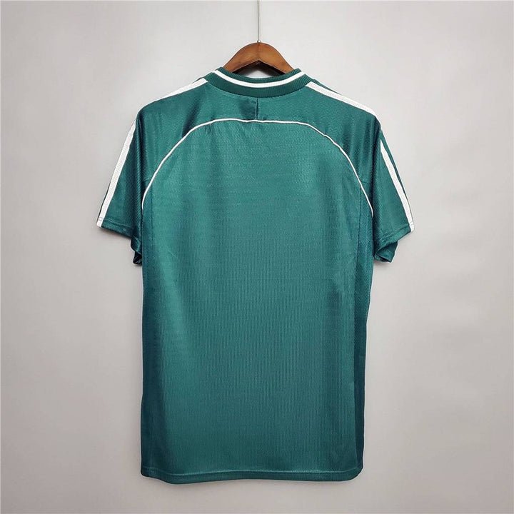 Image of Germany 1998 - 1999 Away Kit - Premium Quality Jersey at FootballPrestige.com