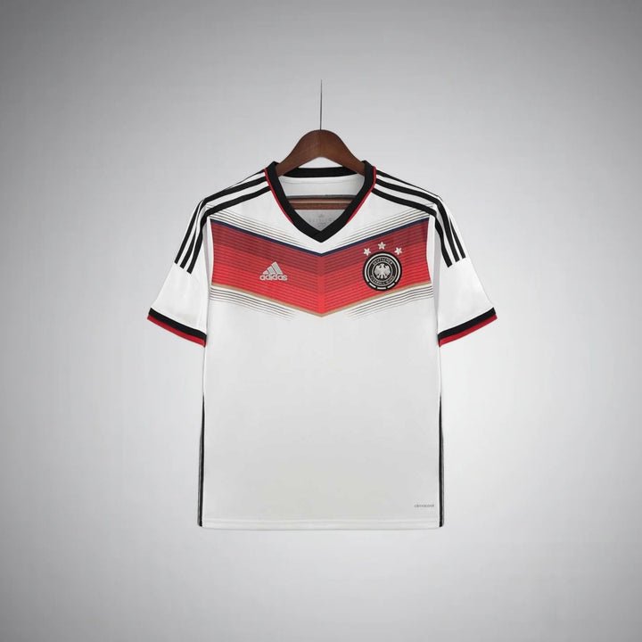 Image of Germany 2014 - 2015 Home Kit - Premium Quality Jersey at FootballPrestige.com