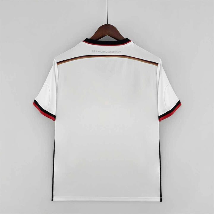 Image of Germany 2014 - 2015 Home Kit - Premium Quality Jersey at FootballPrestige.com