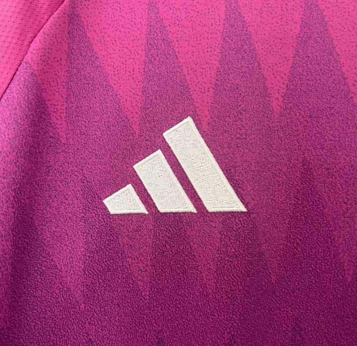 Image of Germany 2024 Away Kit - Premium Quality Jersey at FootballPrestige.com
