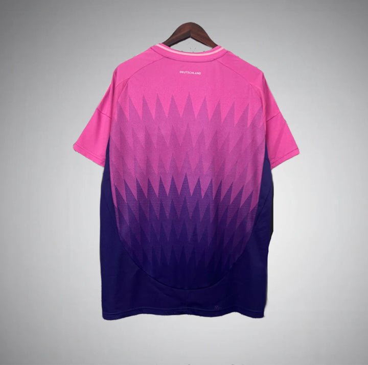 Image of Germany 2024 Away Kit - Premium Quality Jersey at FootballPrestige.com