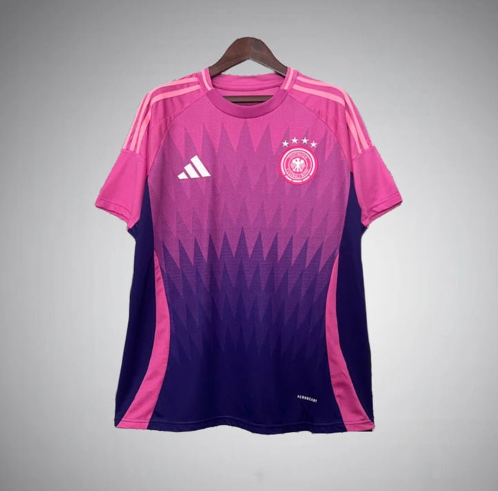 Image of Germany 2024 Away Kit - Premium Quality Jersey at FootballPrestige.com