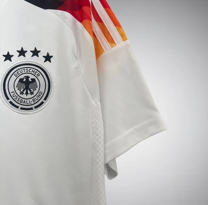 Image of Germany 2024 Home Kit - Premium Quality Jersey at FootballPrestige.com