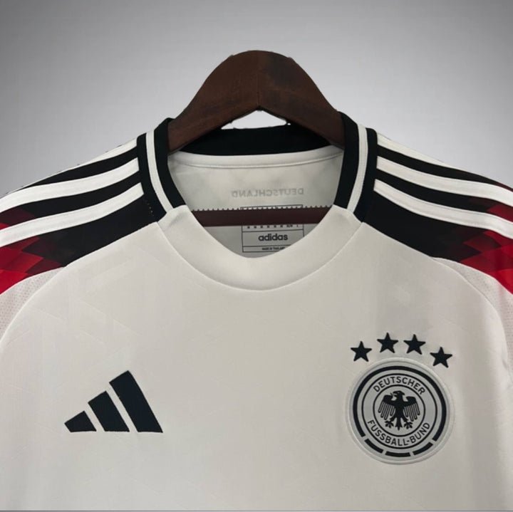Image of Germany 2024 Home Kit - Premium Quality Jersey at FootballPrestige.com
