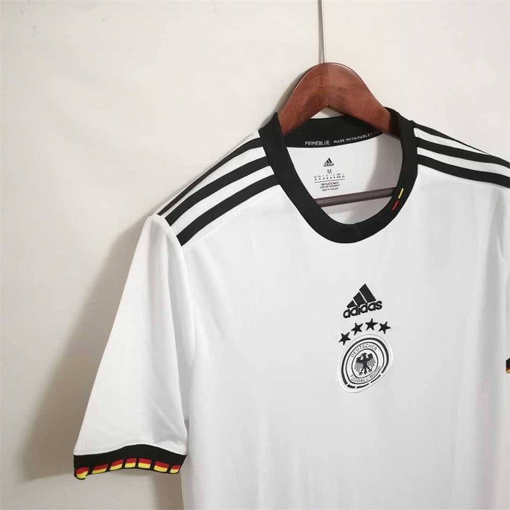 Image of Germany EURO 2022 Kit - Premium Quality Jersey at FootballPrestige.com