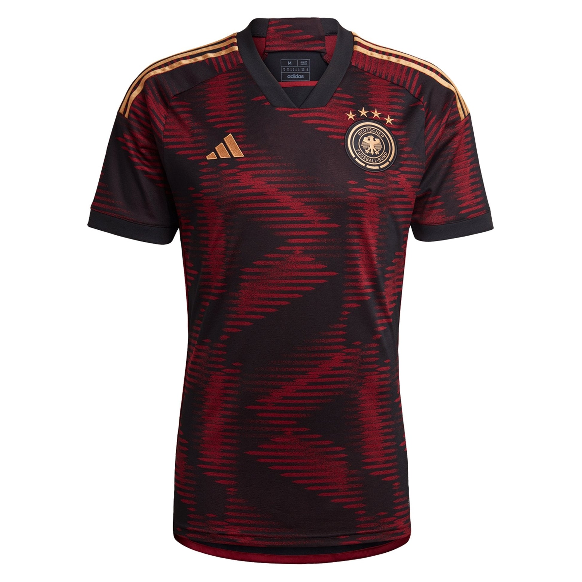 Men’s Replica Germany Away Jersey 2022