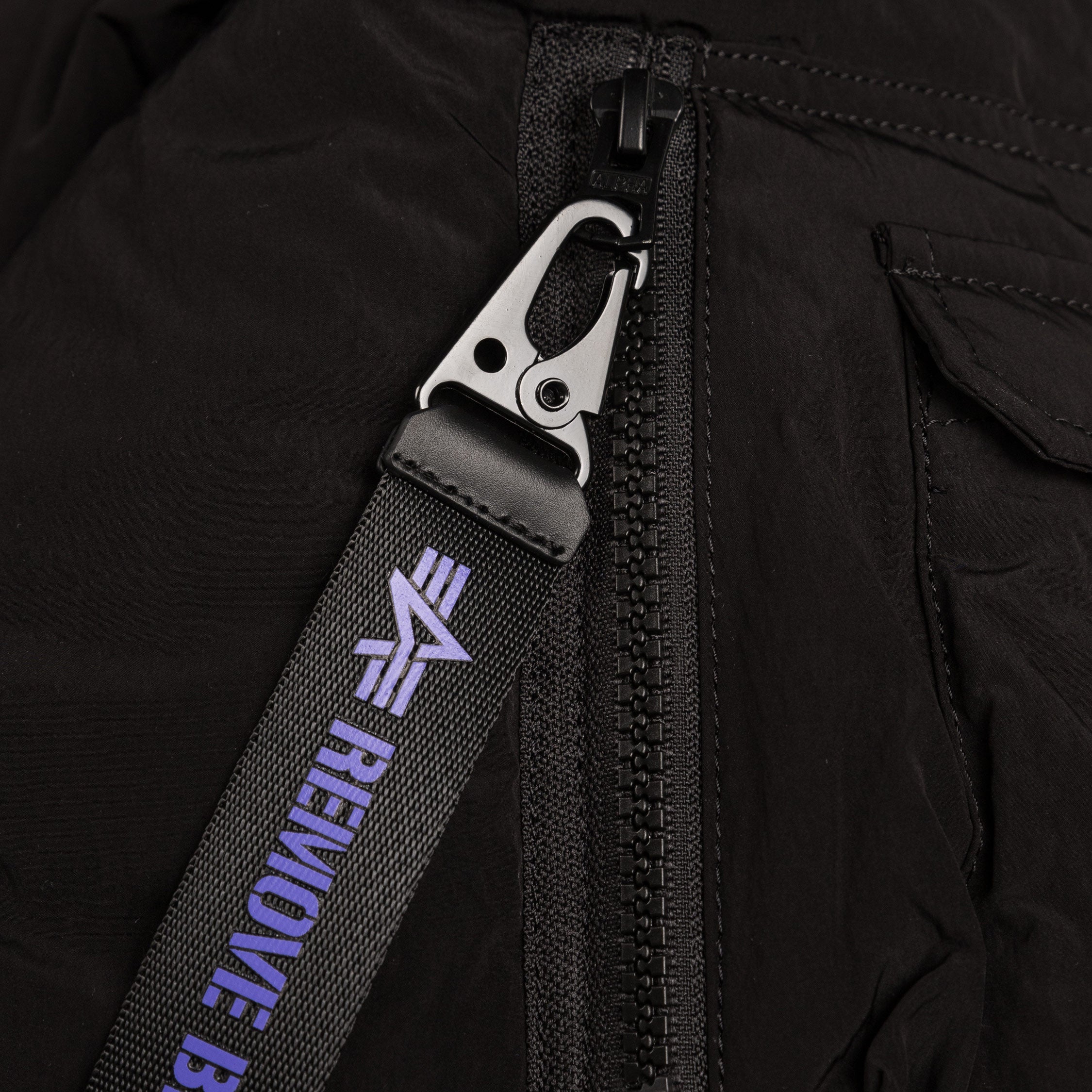 Alpha Industries MA-1 Puffer UV