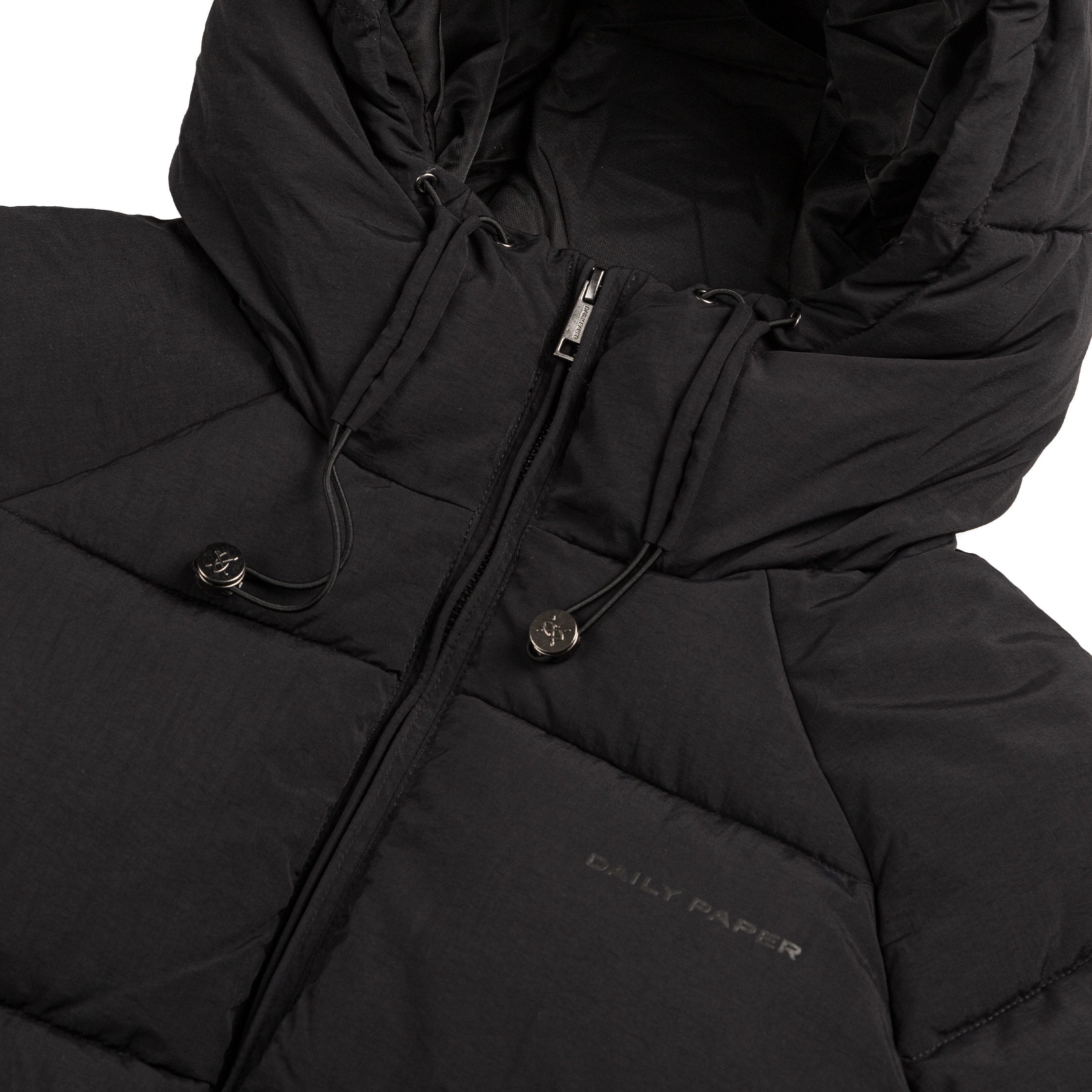Image of Daily Paper Relaxed Puffer