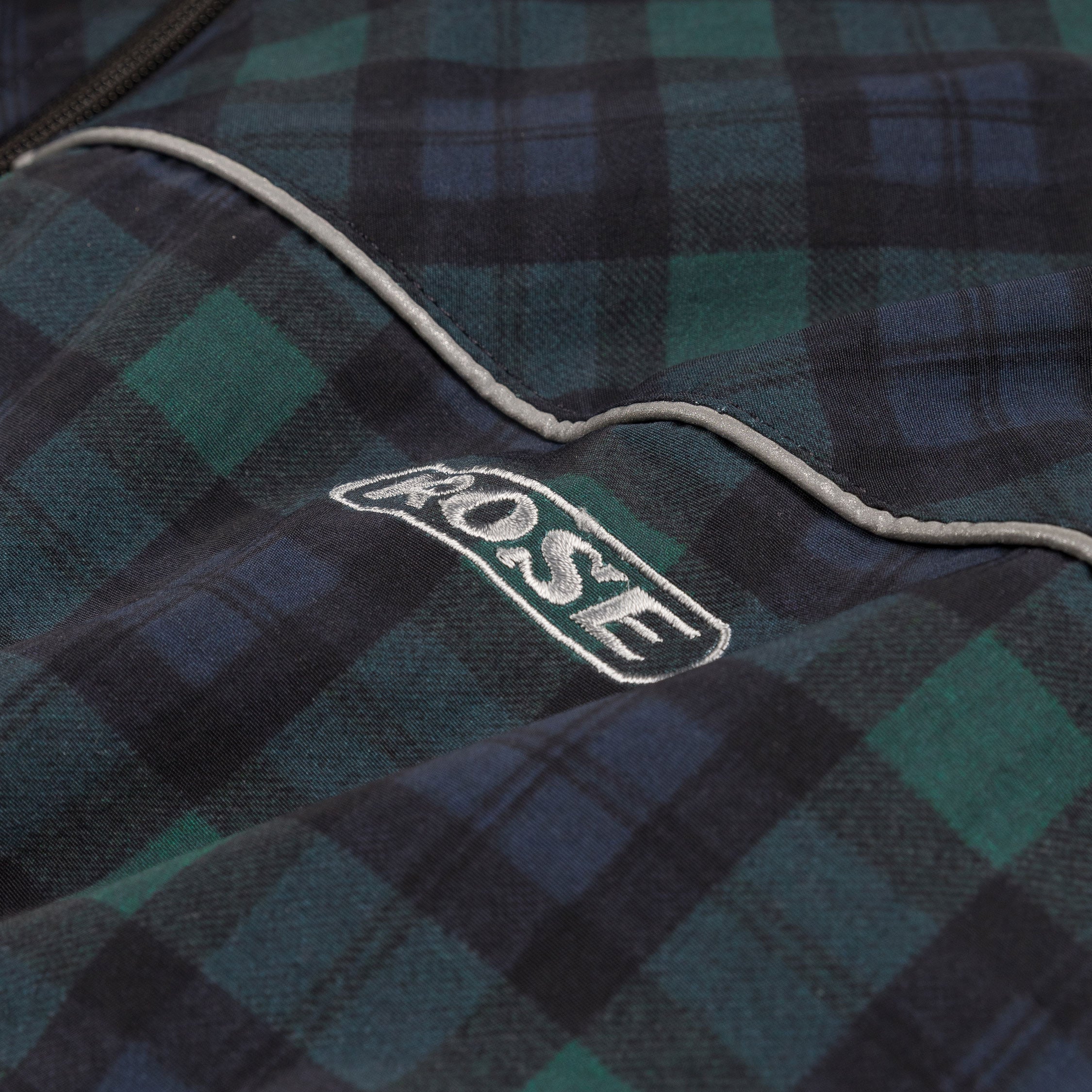 Image of Martine Rose Oversized Track Jacket