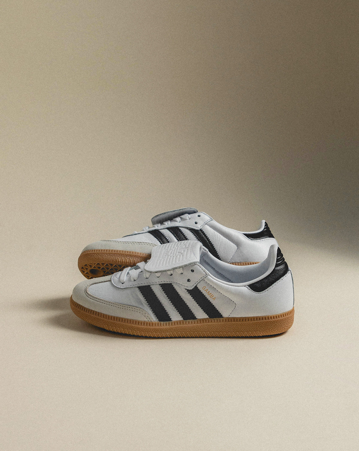 Image of Adidas Samba LT W onfeet