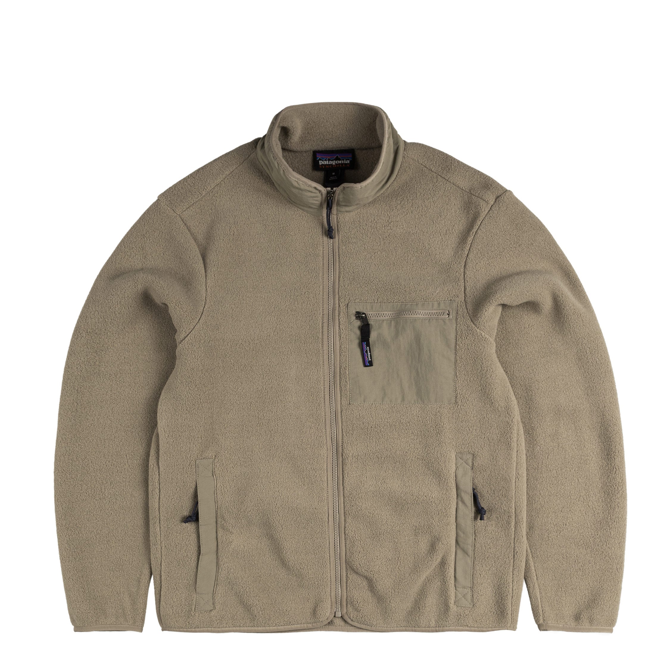 Image of Patagonia Synchilla Fleece Jacket