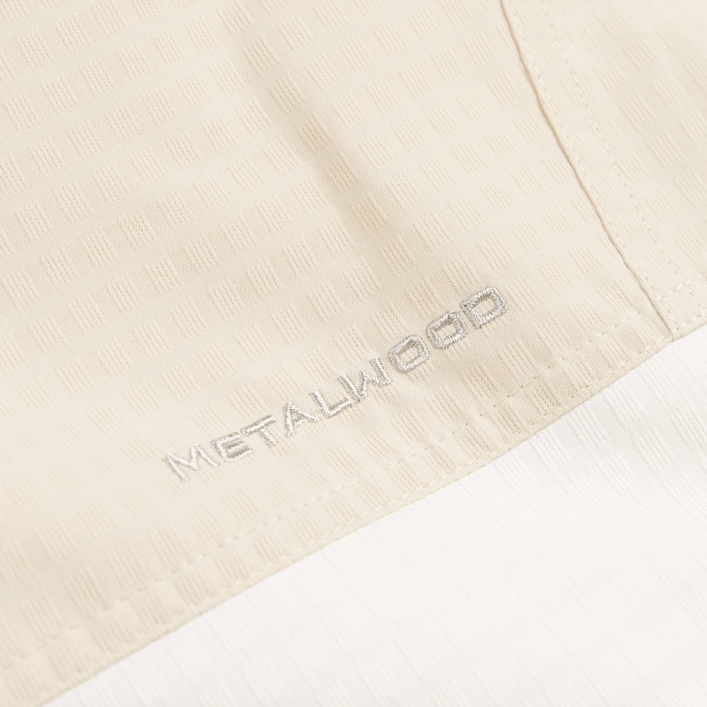 Image of Metalwood Textured Tour Jacket 