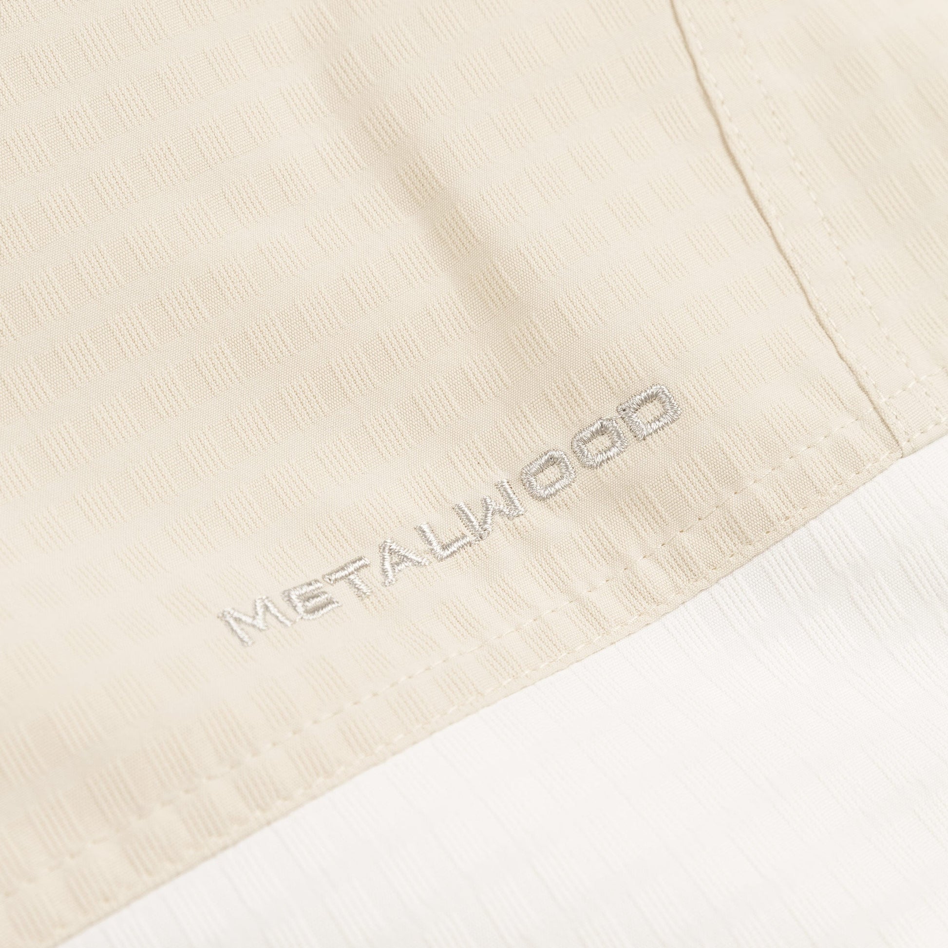 Metalwood Textured Tour Jacket 