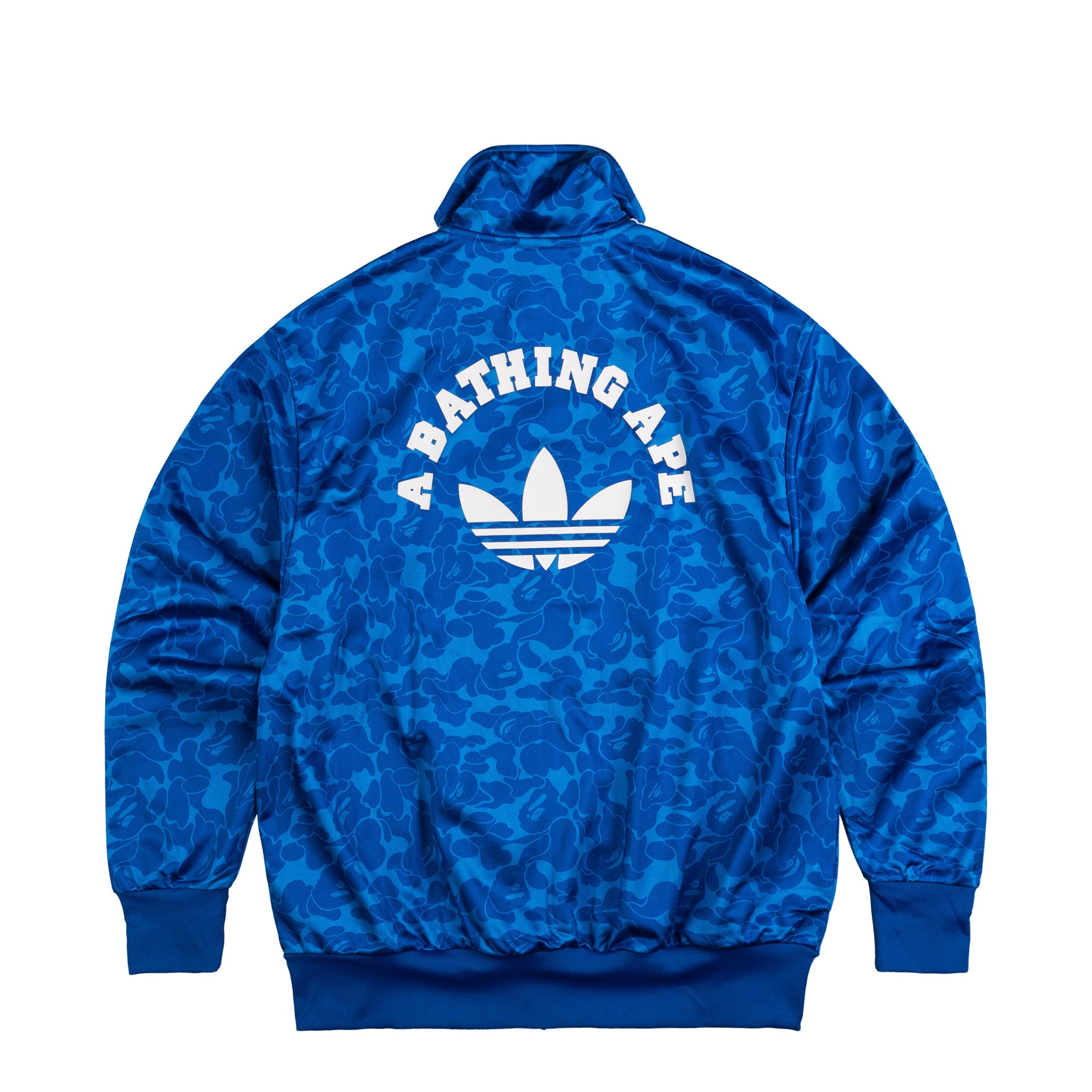 Image of Adidas x Bape Firebird Track Top