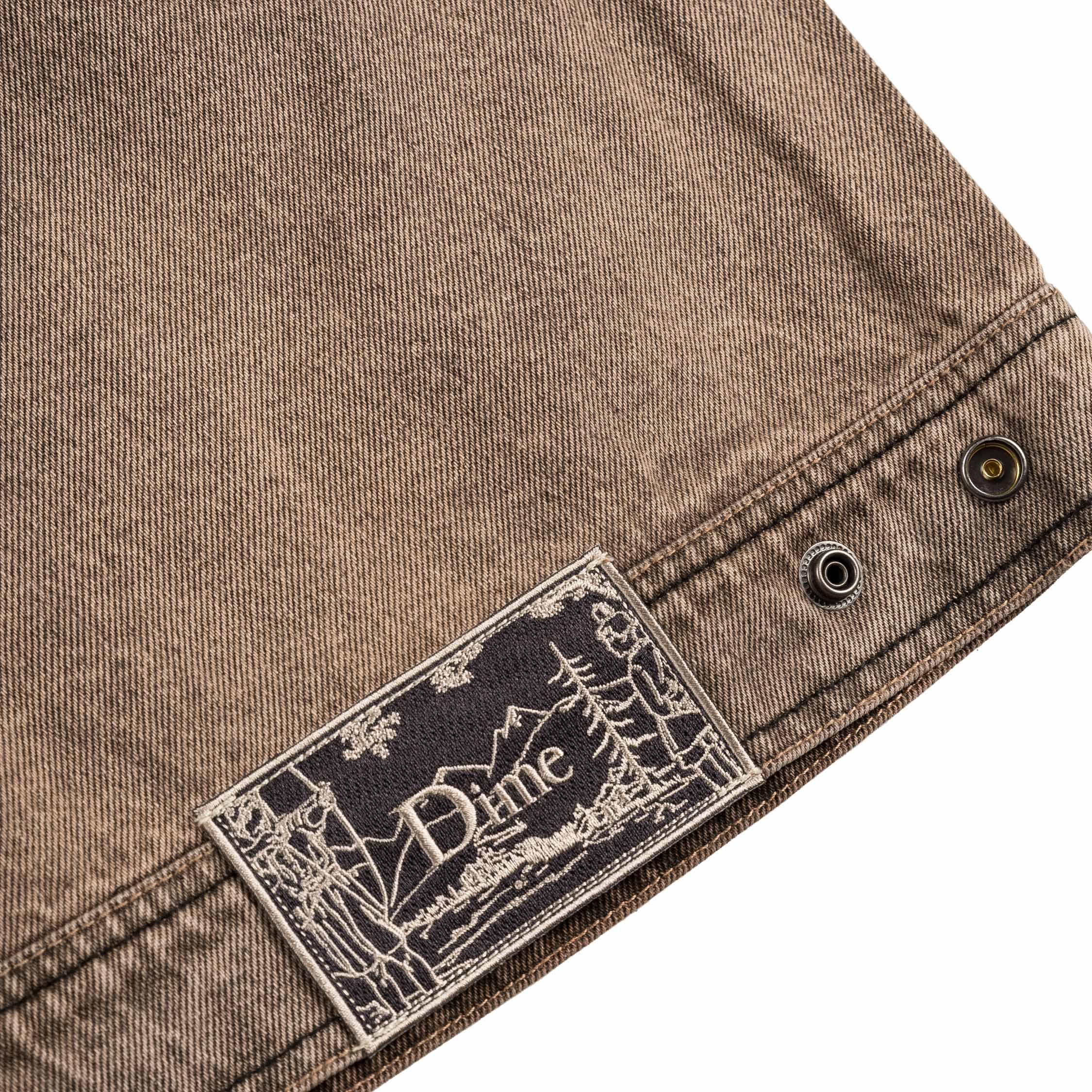 Image of Dime Dipped Denim Jacket