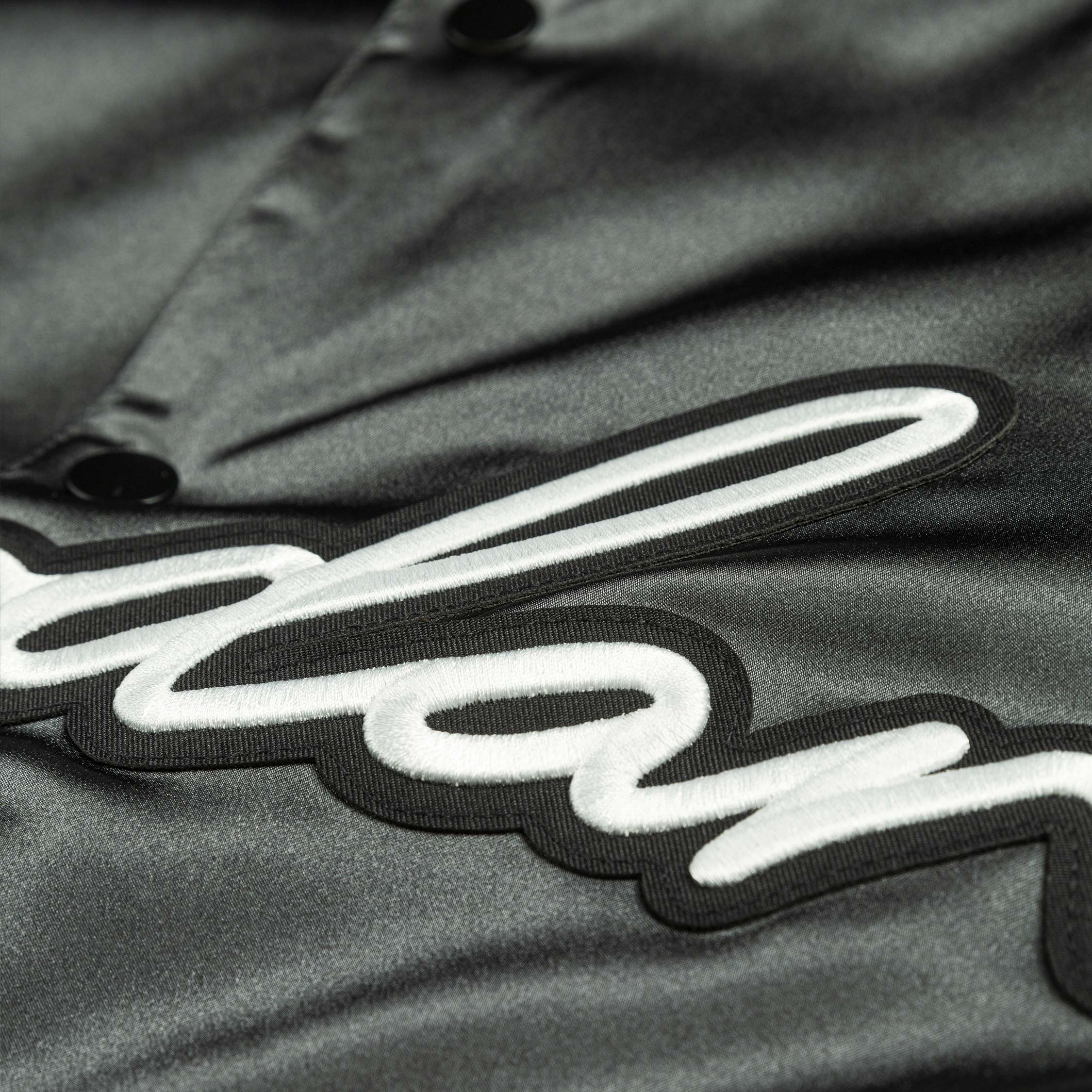 Image of Nike	Jordan MVP Varsity Jacket