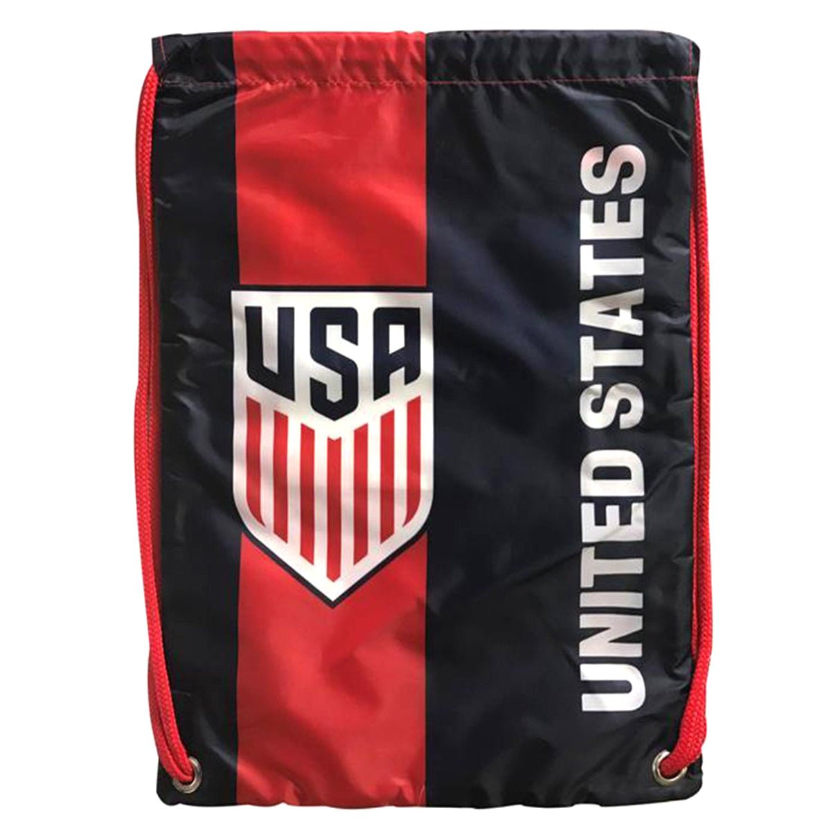 Icon Sport Group USSF USA Authentic Official Drawstring Bag | USA13CS - Goal Kick Soccer