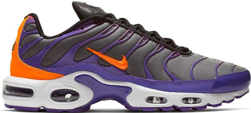 Image of Men's Nike Air Max Plus TN Dark Colour Flip