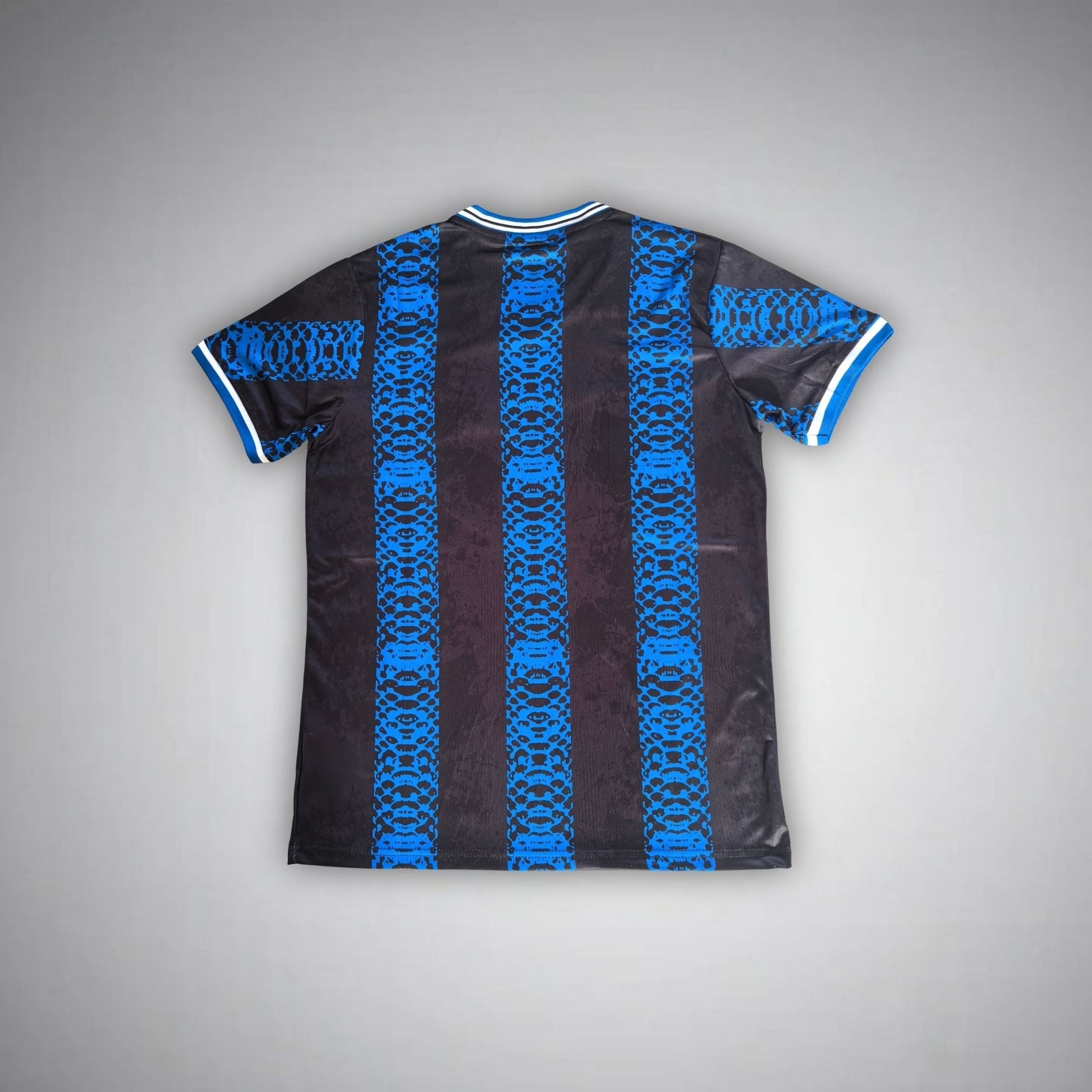 Inter Milan "Strike Milano" Premium Kit - Premium Quality Jersey at FootballPrestige.com