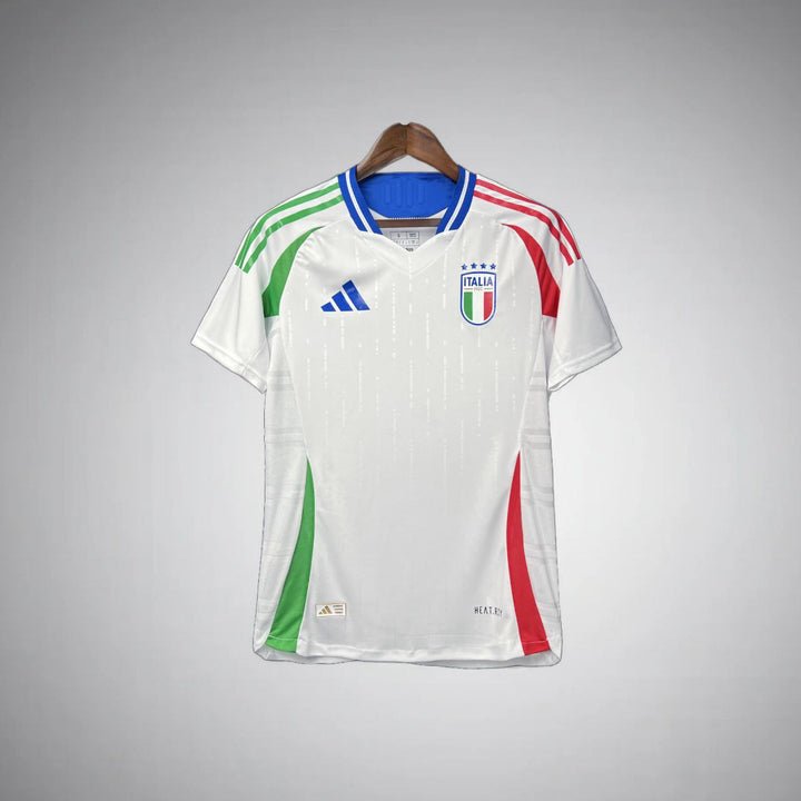 Image of Italy 2024 Away Kit - Premium Quality Jersey at FootballPrestige.com
