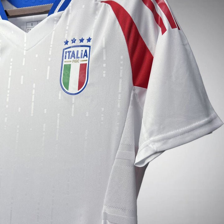 Image of Italy 2024 Away Kit - Premium Quality Jersey at FootballPrestige.com