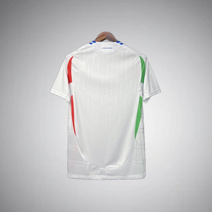 Image of Italy 2024 Away Kit - Premium Quality Jersey at FootballPrestige.com