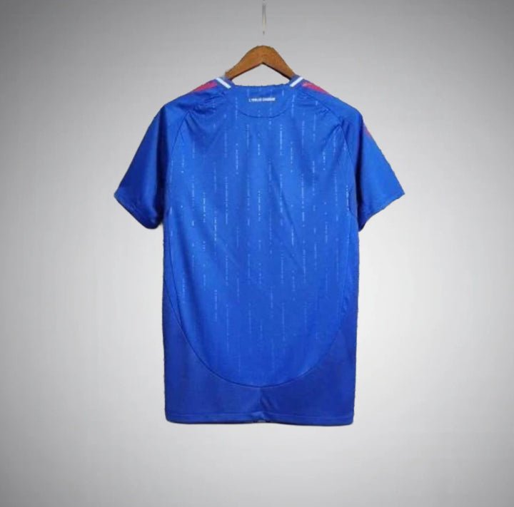 Image of Italy 2024 Home Kit - Premium Quality Jersey at FootballPrestige.com