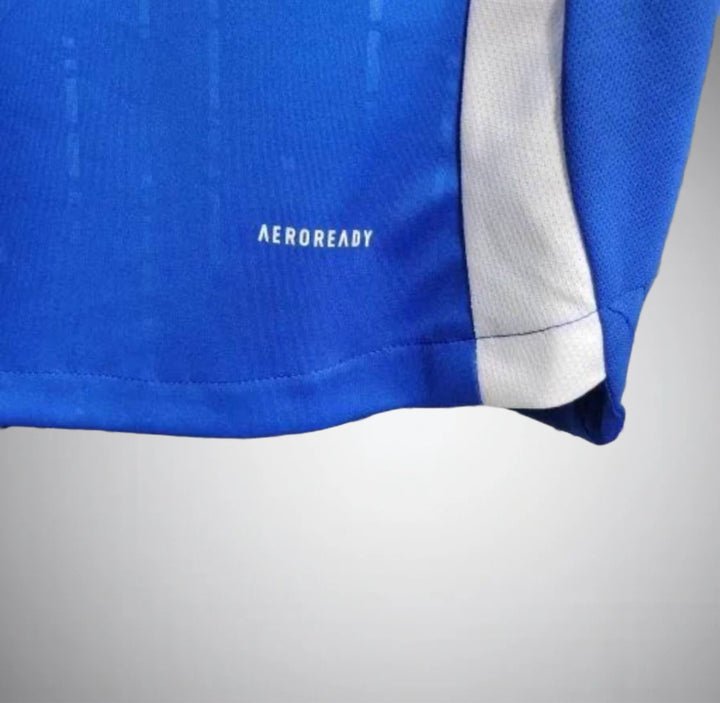 Image of Italy 2024 Home Kit - Premium Quality Jersey at FootballPrestige.com