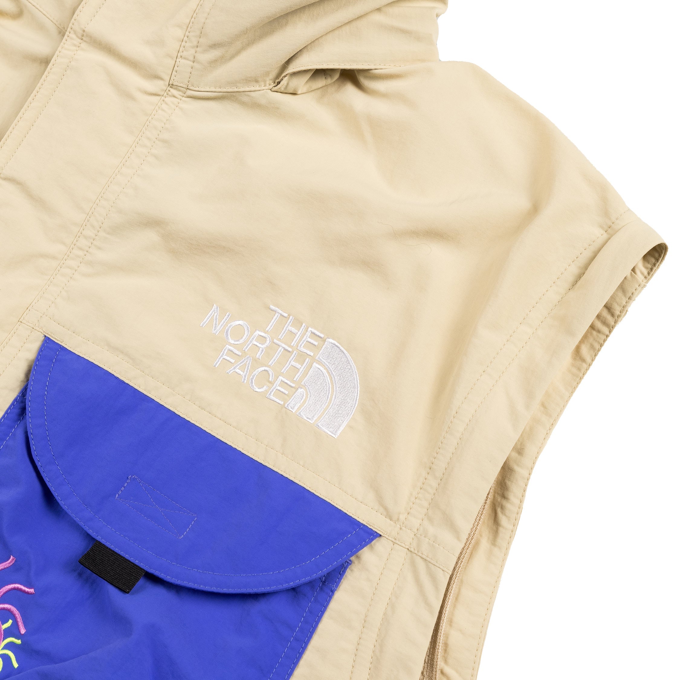 Image of The North Face x Yinka Ilori Convertible Jacket
