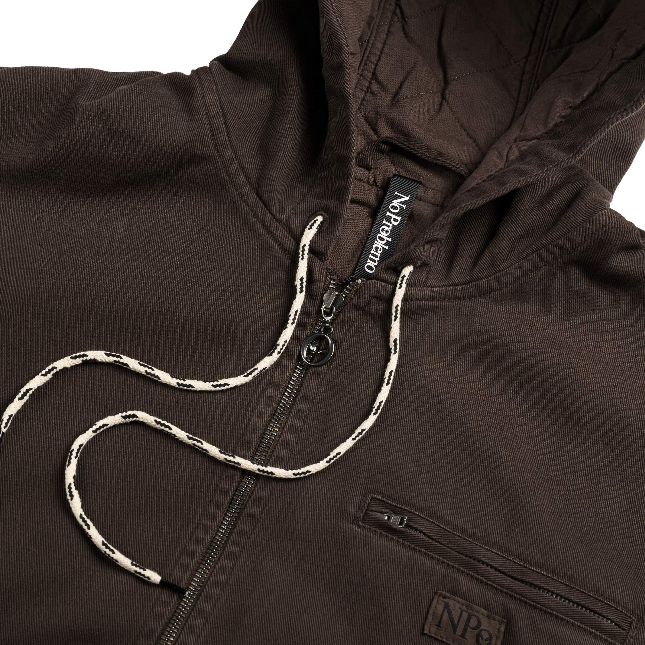 Image of No Problemo No Problemo Workwear Jacket